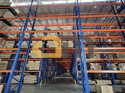 Cas pràctic de la solució Ouman Racking System: aplicació a la indústria logí...